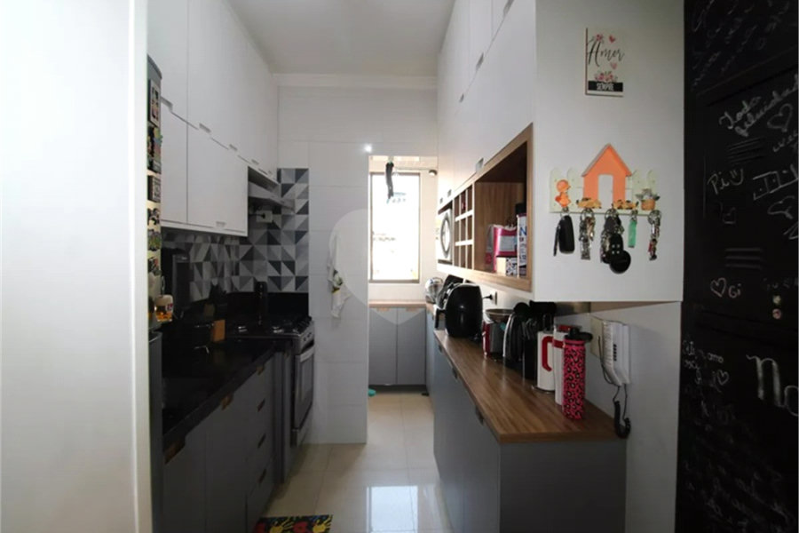 Apartamento à venda com 2 quartos, sendo 1 suíte, em Mandaqui, São Paulo, SP