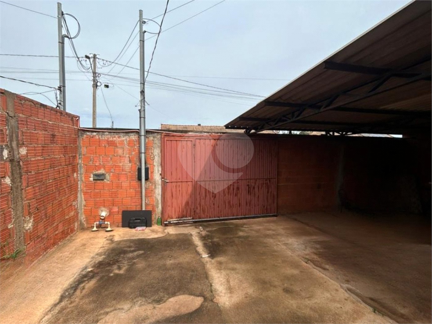 Casa à venda com 2 quartos em Residencial Kamel Saad, Ponta Porã, MS