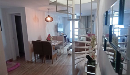 Apartamento à venda com 2 suítes em Campo Grande, Rio de Janeiro, RJ