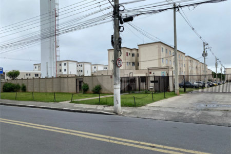 Apartamento à venda com 2 quartos em Parque Santa Rosa, Suzano, SP