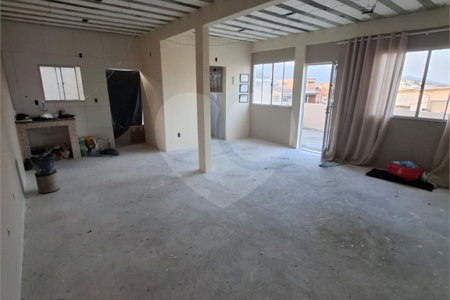 Casa Térrea à venda com 2 quartos em Campo Grande, Rio de Janeiro, RJ