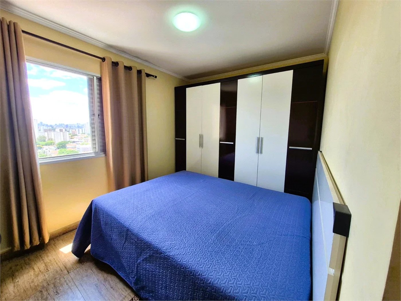 Apartamento à venda com 3 quartos, sendo 1 suíte, em Vila Polopoli, São Paulo, SP