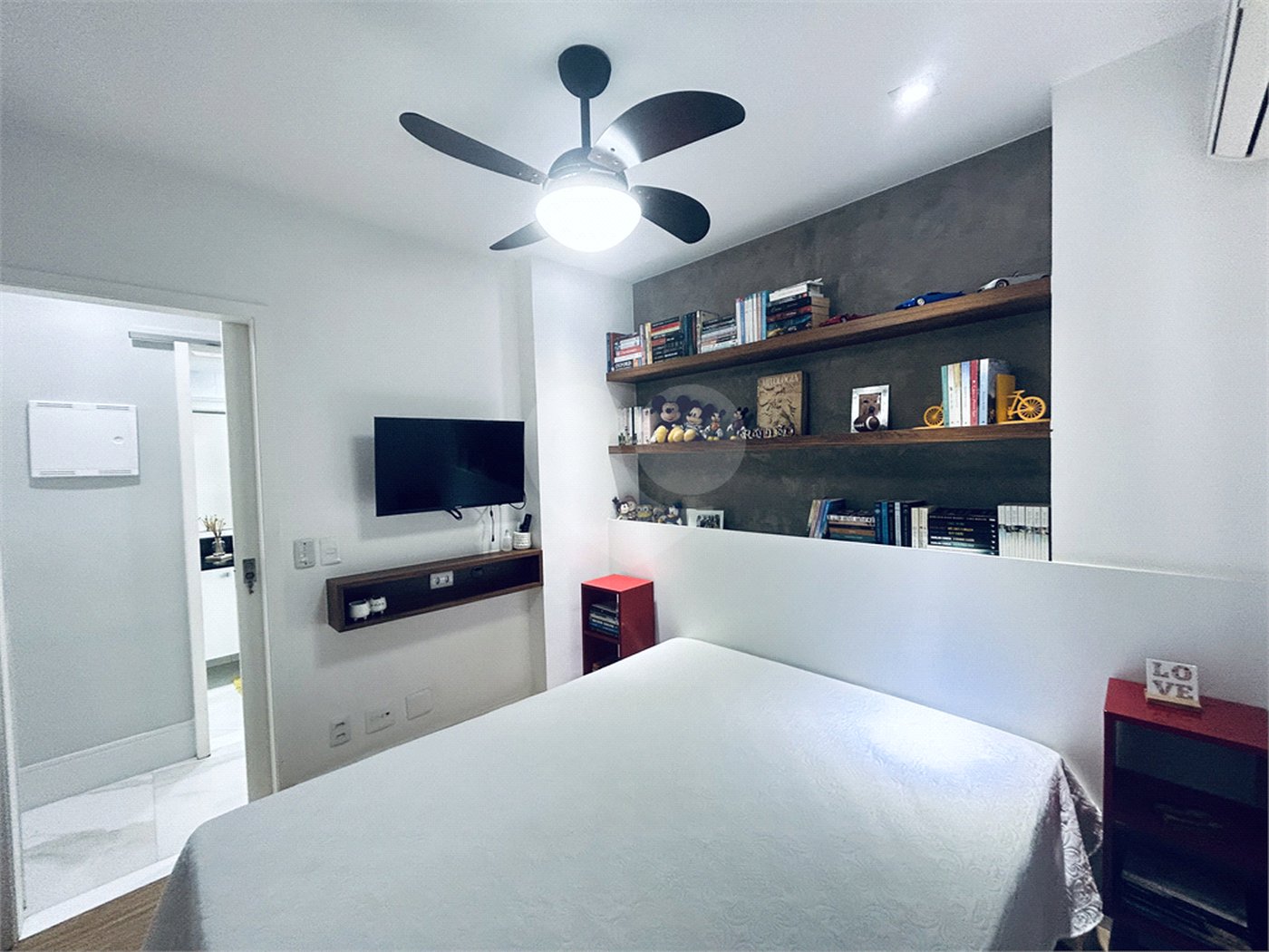 Cobertura à venda com 3 quartos, sendo 1 suíte, em Tijuca, Rio de Janeiro, RJ