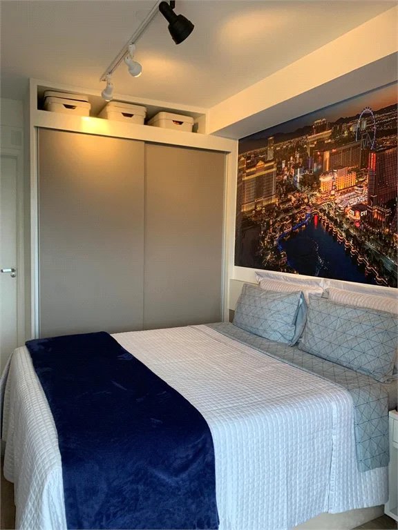 Apartamento à venda com 1 suíte em Vila Andrade, São Paulo, SP