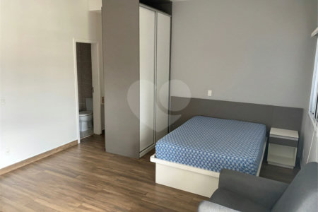 Casa para alugar com 1 quarto no condomínio Marco Zero Home, São Bernardo do Campo - SP