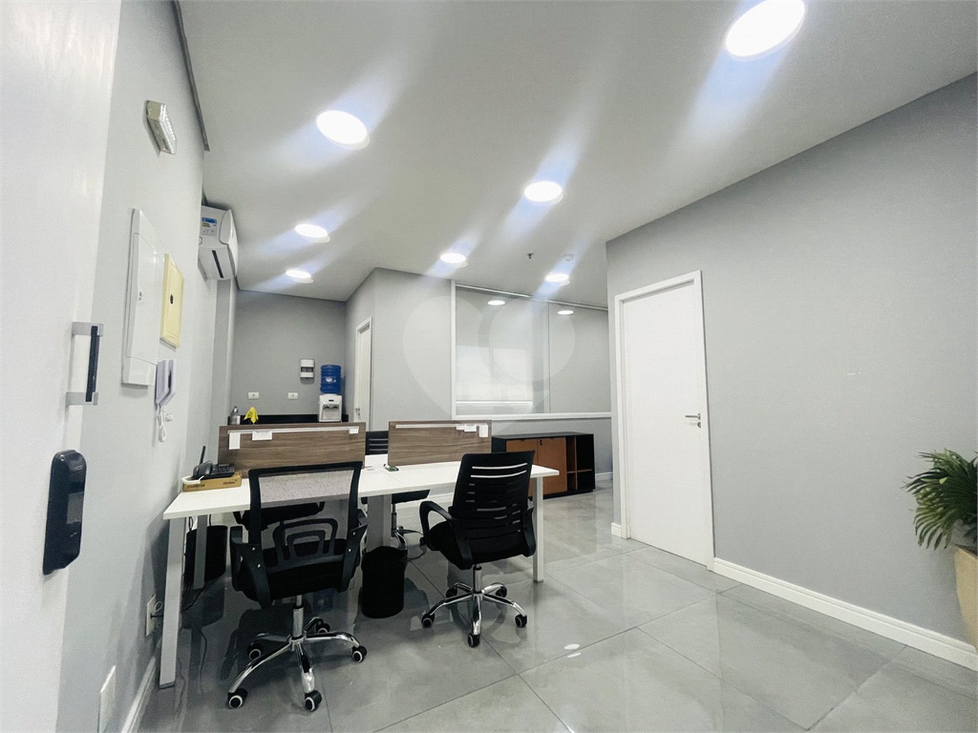 Sala à venda ou para alugar no Centro, São Bernardo do Campo, SP