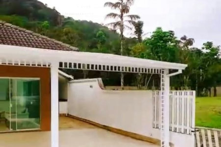 Casa com 5 dormitórios à venda, 900 m² por R$ 15.200.000,00 - Cidade Jardim Tom - Guarujá/SP