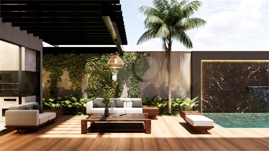 Casa Térrea à venda com 3 suítes em Jardim Santa Marta, Cuiabá, MT
