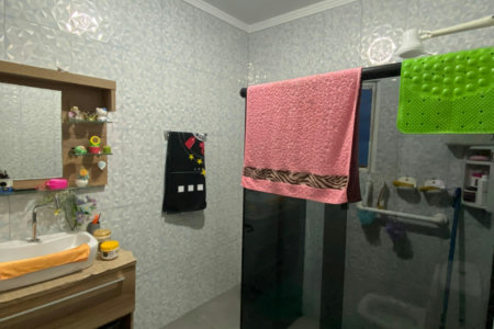 Casa à venda com 4 quartos, sendo 2 suítes, em Parque dos Pinheiros, Hortolândia, SP