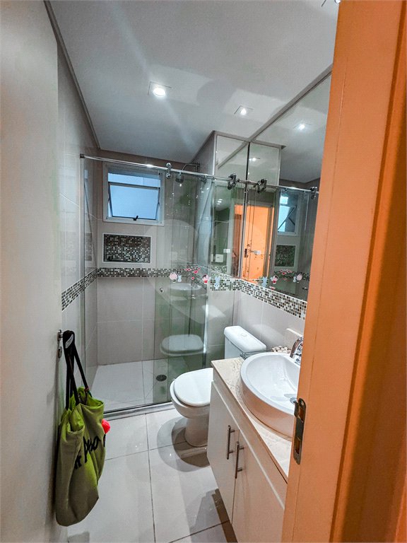 Apartamento à venda com 3 suítes em Lauzane Paulista, São Paulo, SP