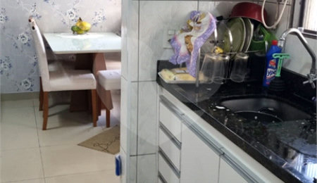 Apartamento à venda com 2 quartos em Jaçanã, São Paulo, SP