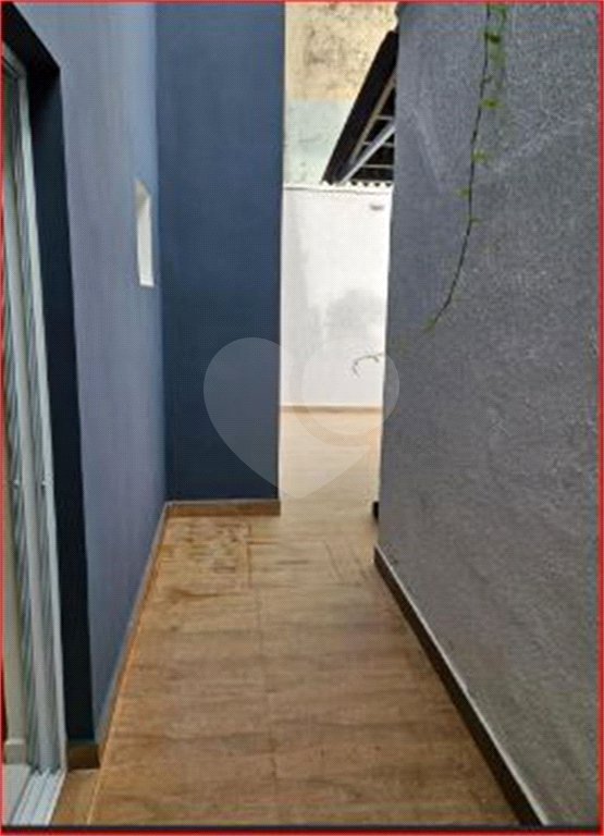 Sobrado à venda com 2 suítes em Vila Clementino, São Paulo, SP