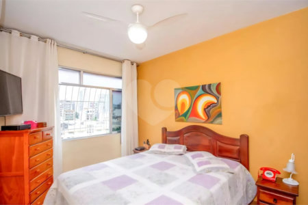 Cobertura à venda com 3 quartos em Tijuca, Rio de Janeiro, RJ