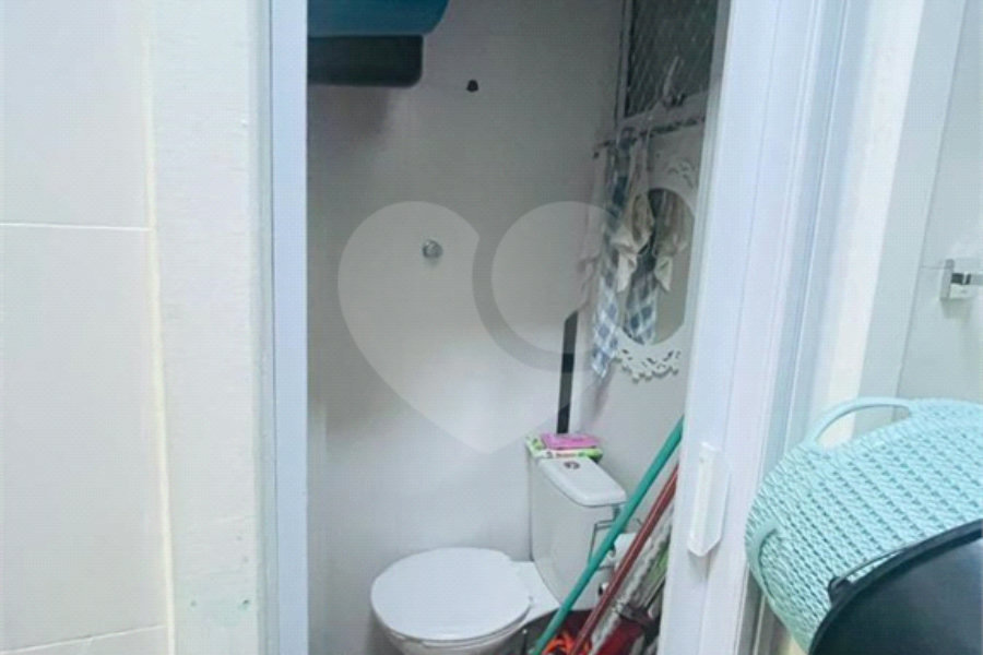 Apartamento à venda com 2 quartos em Mandaqui, São Paulo, SP
