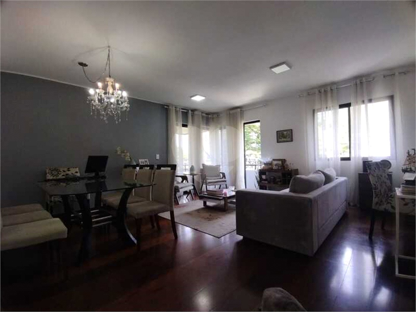 Apartamento à venda com 4 quartos, sendo 2 suítes, em Campo Belo, São Paulo, SP
