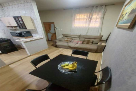 Apartamento à venda com 1 quarto em República, São Paulo, SP