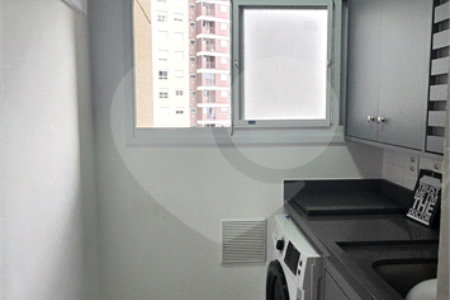 Apartamento à venda com 2 quartos, sendo 1 suíte, em Vila Andrade, São Paulo, SP