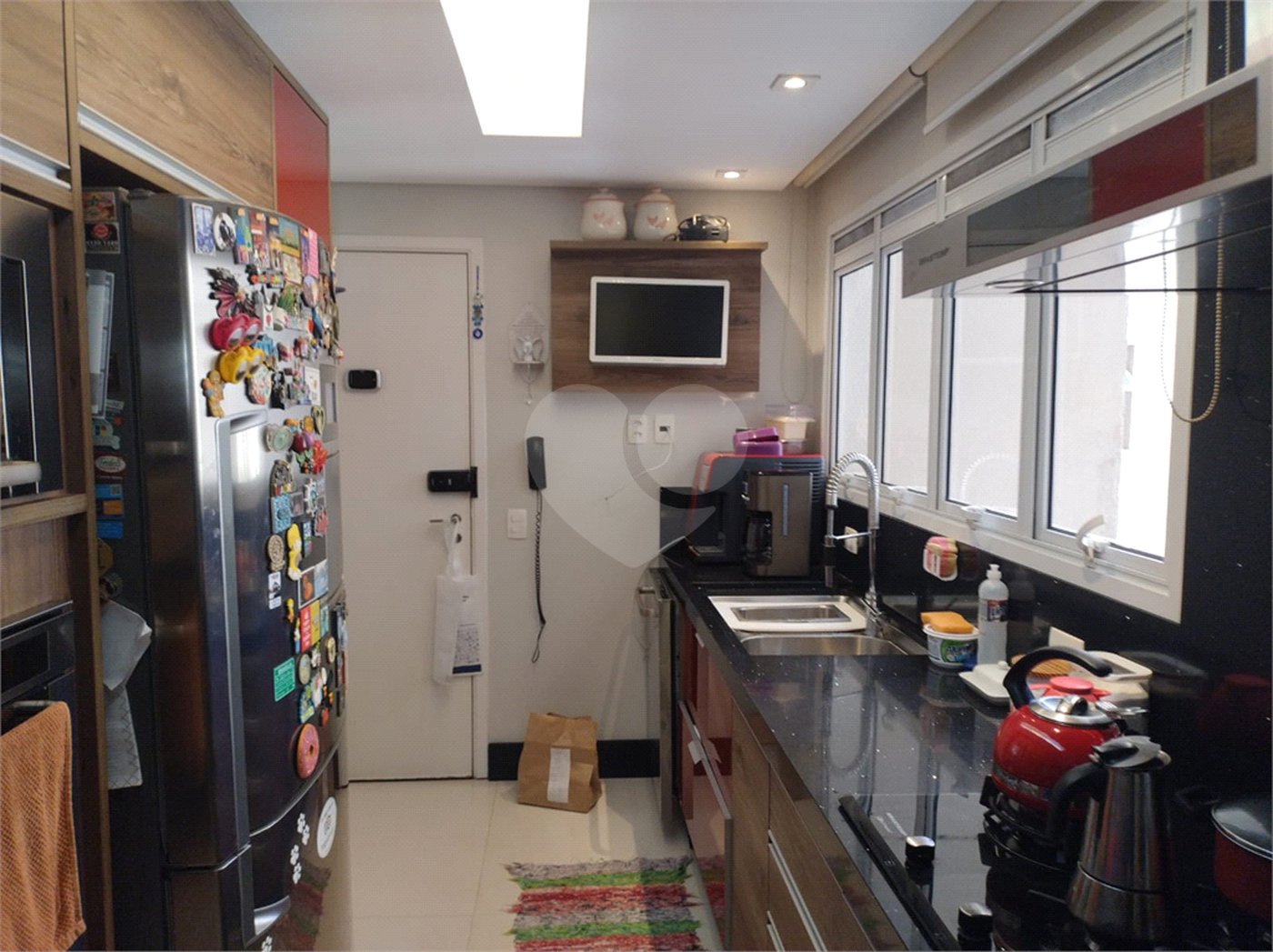 Apartamento à venda com 3 suítes no Centro, São Bernardo do Campo, SP