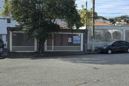 Casa à venda com 3 quartos, sendo 1 suíte, em Lar São Paulo, São Paulo, SP