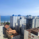 Apartamento com 3 dormitórios à venda, 210 m² por R$ 3.300.000,00 - Boqueirão - Santos/SP