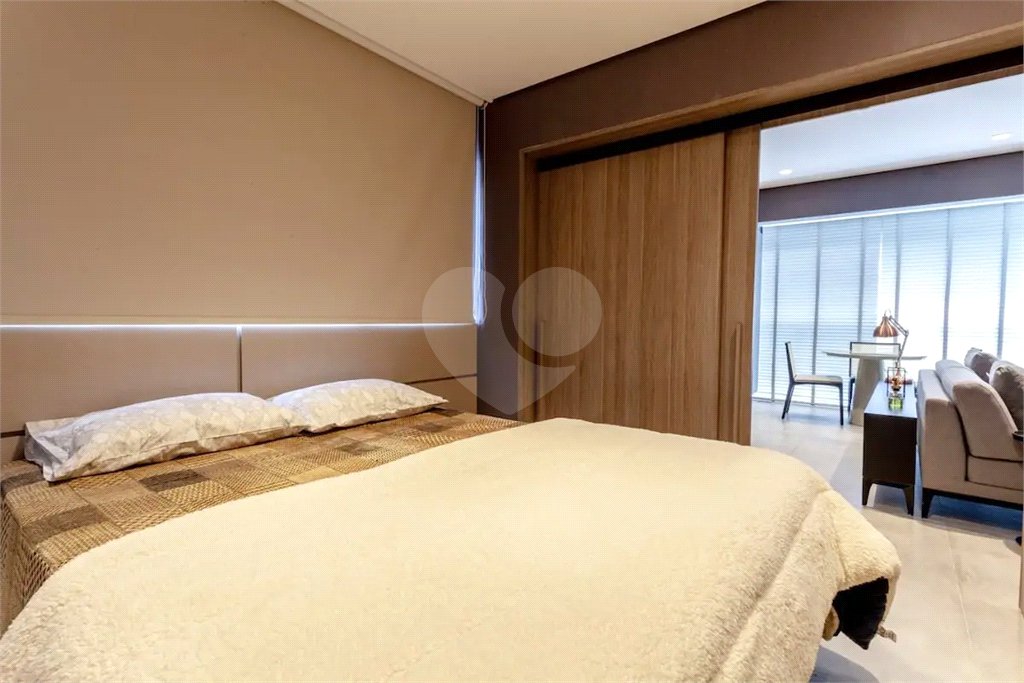 Apartamento para alugar com 1 suíte em Jardim Europa, São Paulo, SP