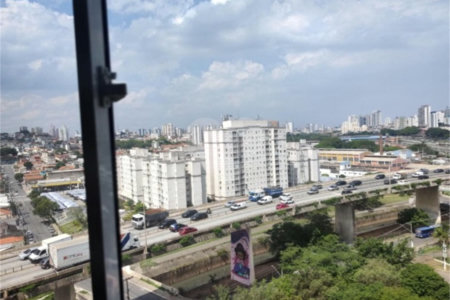 Apartamento à venda com 2 quartos em Guaiaúna, São Paulo, SP