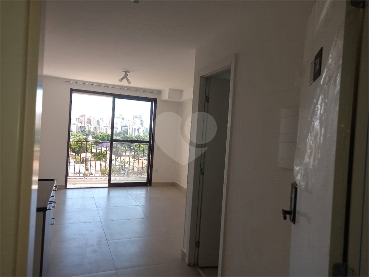 Studio à venda com 1 quarto em Vila Olímpia, São Paulo, SP
