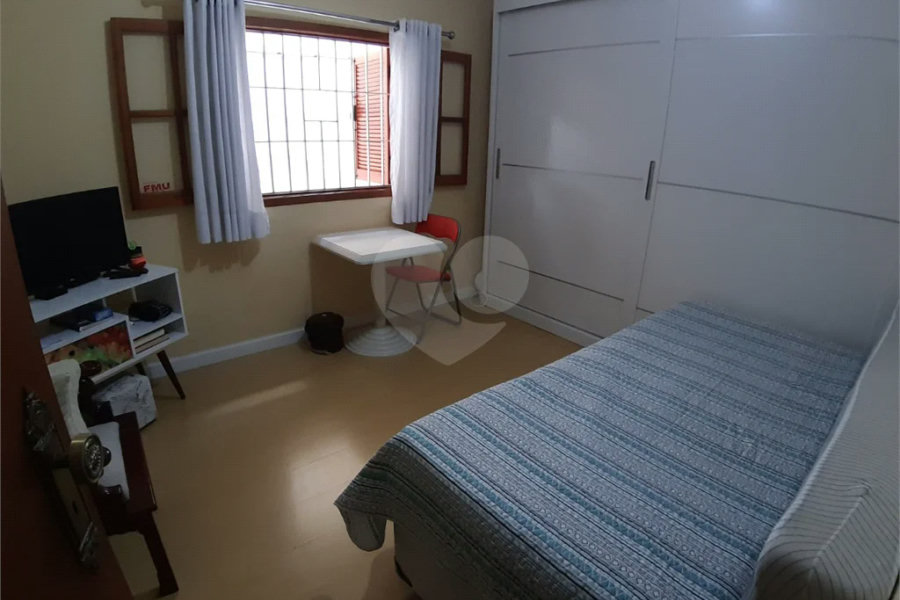 Casa à venda com 2 quartos em Vila Albertina, São Paulo, SP