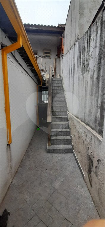 Sobrado à venda com 4 quartos em Santana, São Paulo, SP