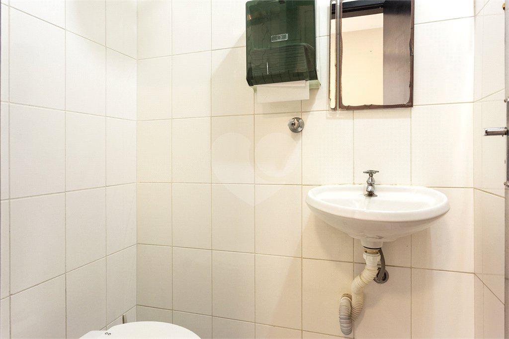 Sobrado à venda com 1 quarto em Vila Clementino, São Paulo, SP