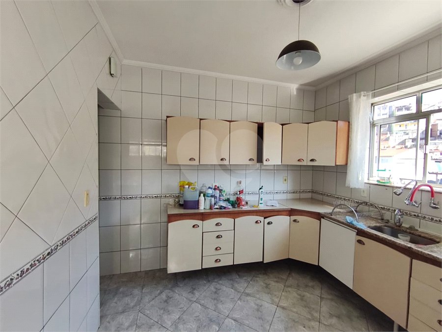 Sobrado à venda com 2 quartos em Vila Isolina Mazzei, São Paulo, SP