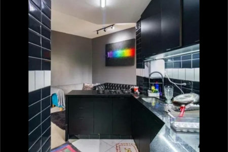 Duplex à venda com 1 quarto em Jardim Ampliação, São Paulo, SP