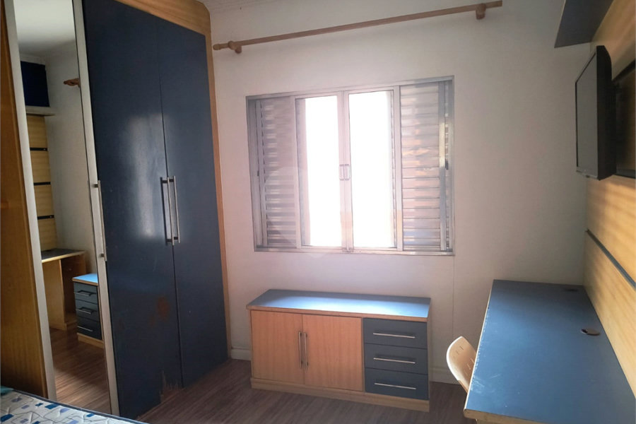 Sobrado à venda com 3 quartos, sendo 1 suíte,  em Vila Palmeiras, São Paulo, SP