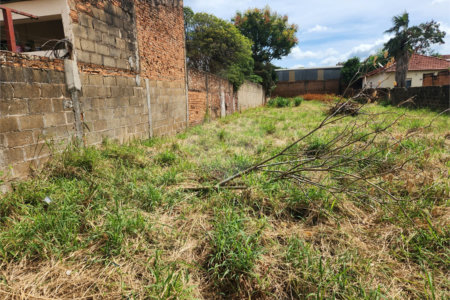 Terreno à venda em Jardim Quitandinha, Araraquara, SP
