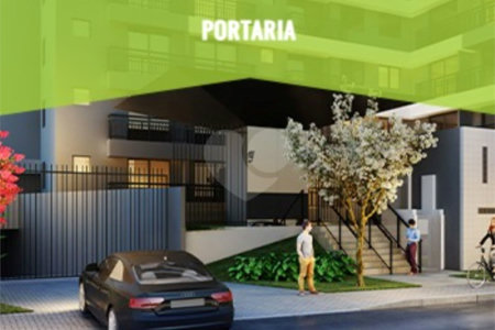 Apartamento à venda com 2 quartos em Jardim Panorama, São Paulo, SP