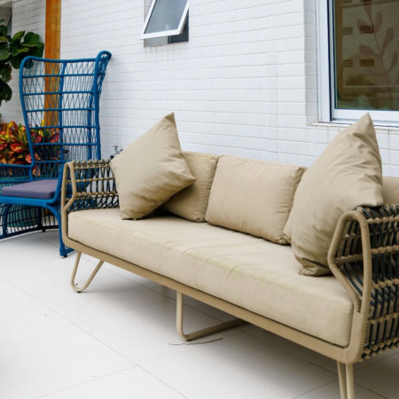 Garden Exclusivo de 332 m² na Ponta da Praia