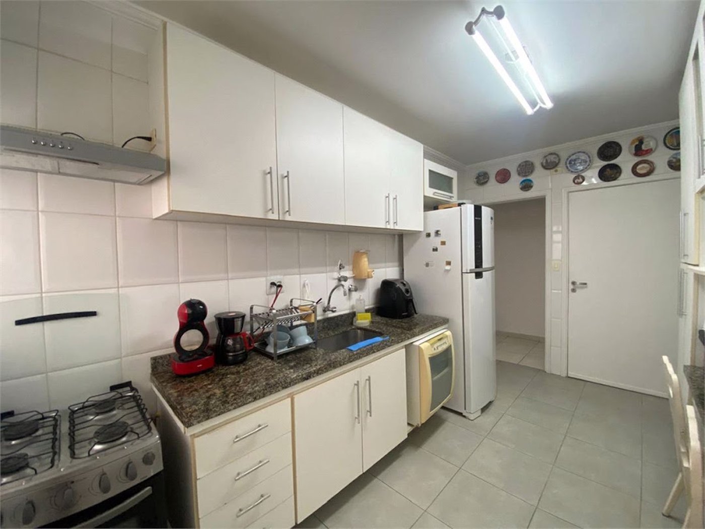 Apartamento com 3 dormitórios à venda, 95 m² por R$ 840.000,00 - Ponta da Praia - Santos/SP