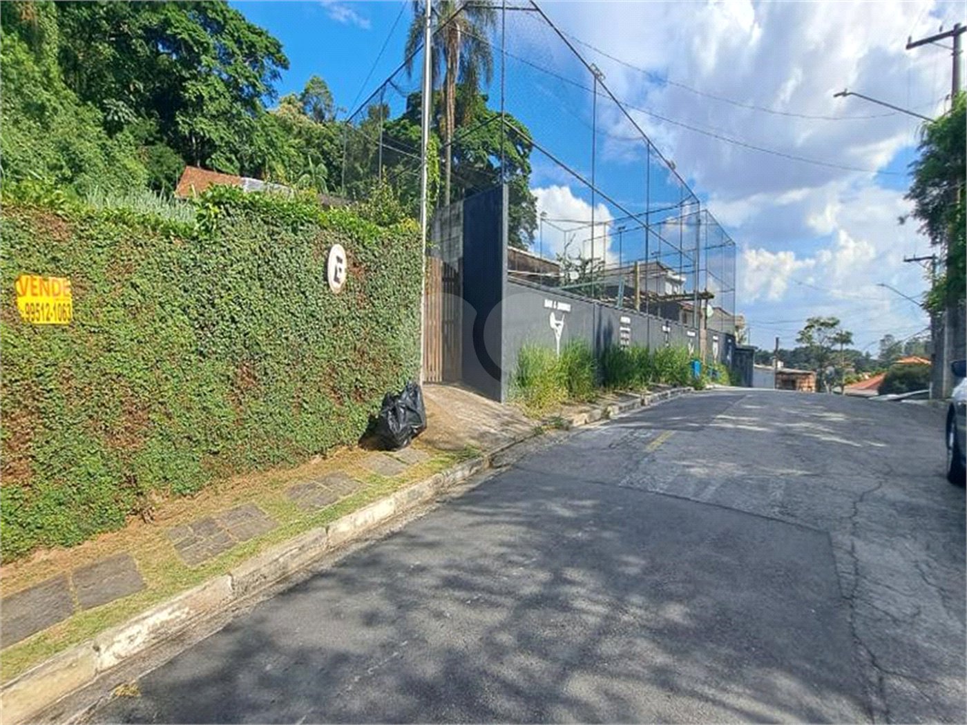 Terreno à venda em Horto, São Paulo, SP