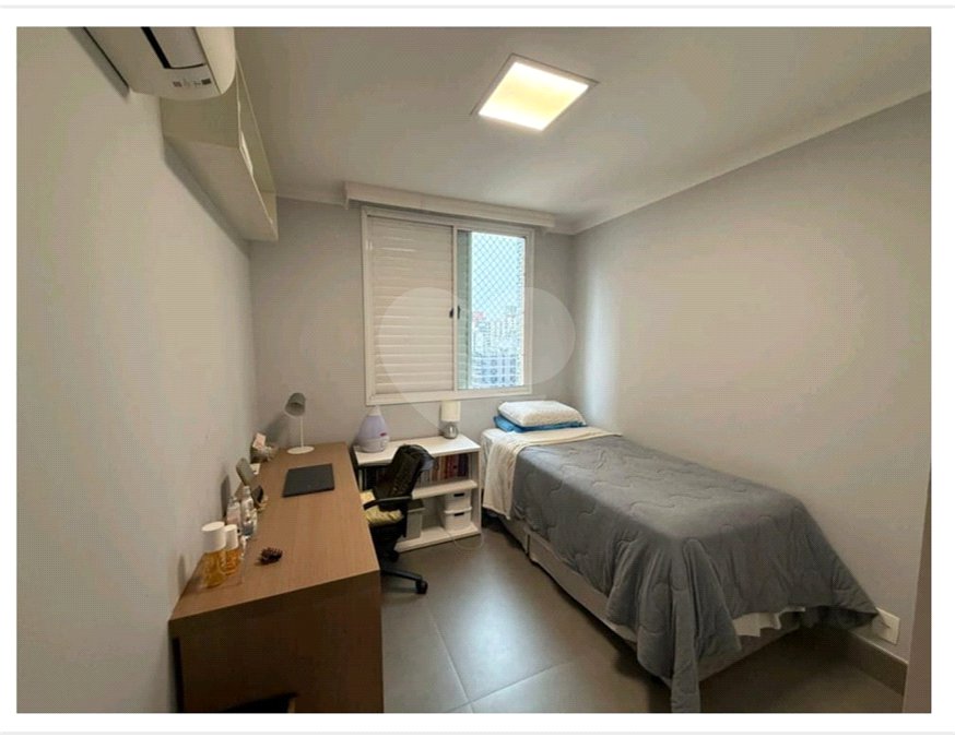 Apartamento à venda com 3 quartos, sendo 2 suítes, em Brooklin Paulista, São Paulo, SP