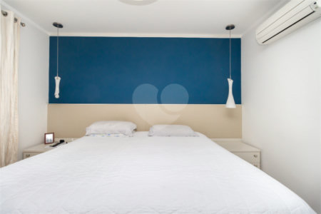 Apartamento à venda com 2 quartos, sendo 1 suíte, em Campo Belo, São Paulo, SP