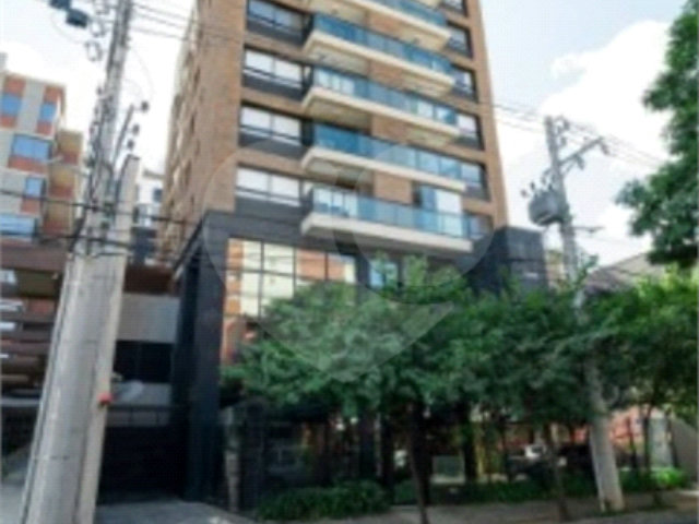 Apartamento para alugar com 1 suíte em Vila Madalena, São Paulo, SP
