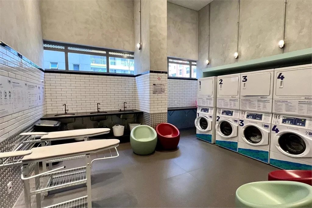 Apartamento à venda com 1 suíte em Pinheiros, São Paulo, SP