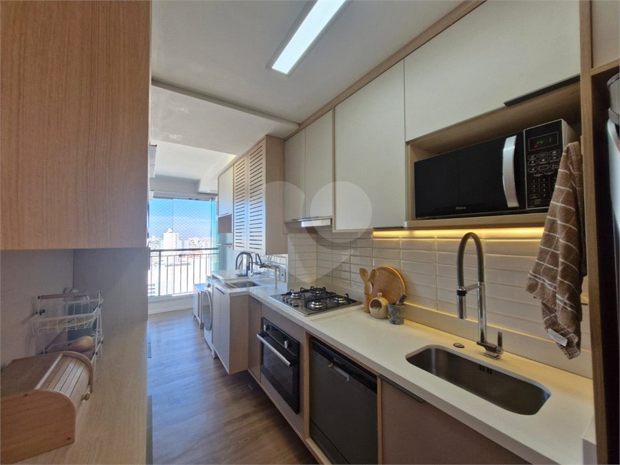 Apartamento à venda com 2 quartos, sendo 1 suíte, em Tucuruvi, São Paulo, SP