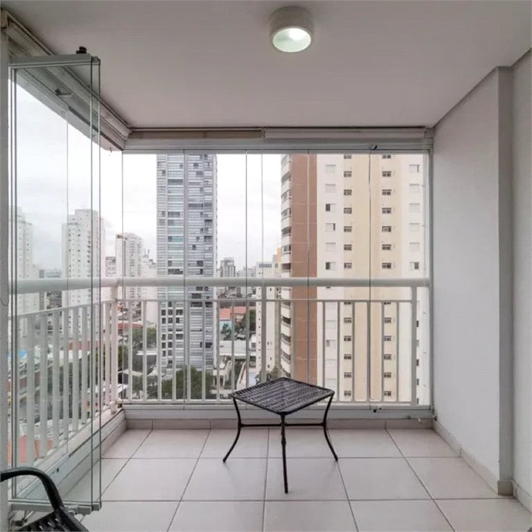 Apartamento à venda com 2 quartos, sendo 1 suíte, em Vila Romana, São Paulo, SP