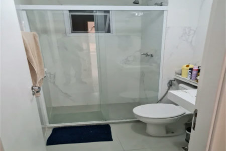Apartamento à venda com 3 quartos, sendo 2 suítes, em Parque Reboucas, São Paulo, SP