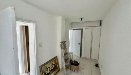 Apartamento Residencial à venda, Boqueirão, Santos - AP0155.