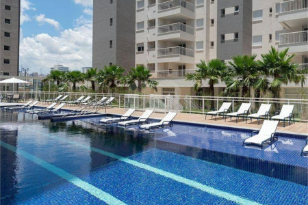 Apartamento à venda com 2 quartos, sendo 1 suíte, em Barra Funda, São Paulo, SP
