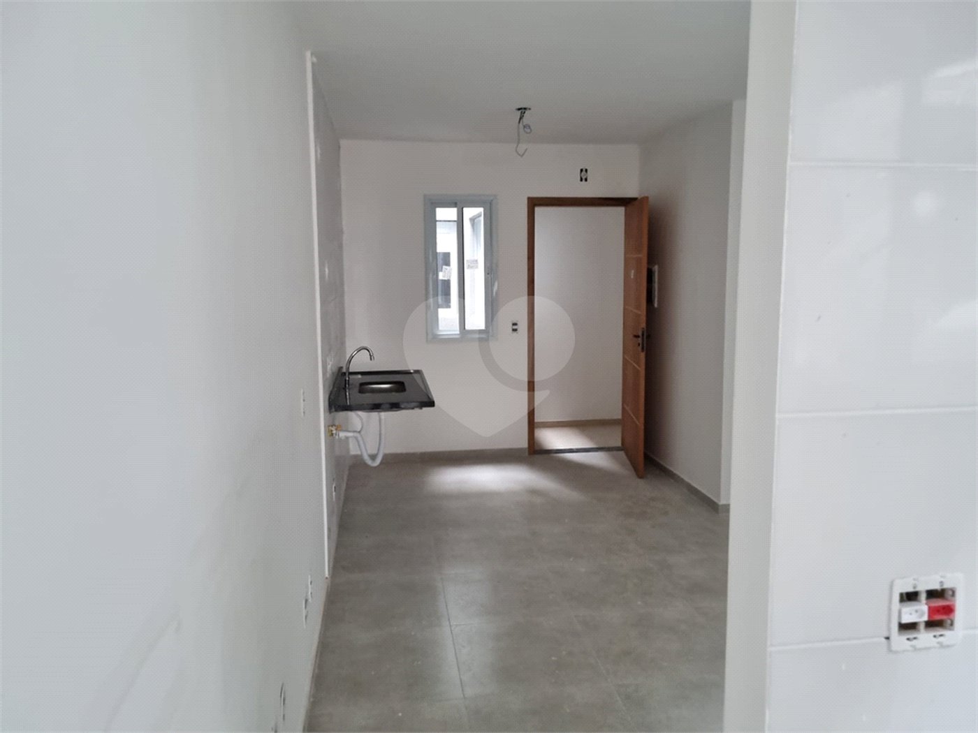 Apartamento à venda com 1 quarto em Tucuruvi, São Paulo, SP