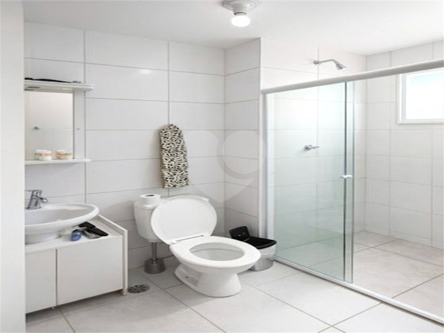 Apartamento à venda com 1 quarto em Mooca, São Paulo, SP