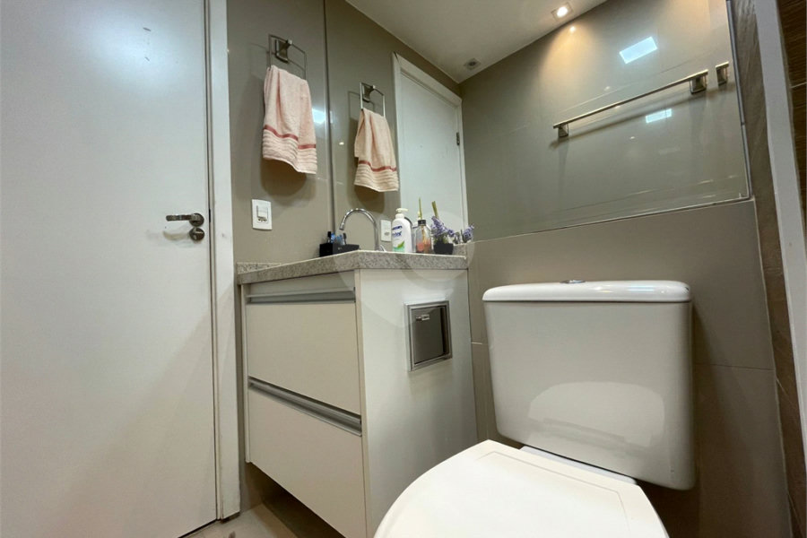 Apartamento à venda com 2 quartos em Parque Edu Chaves, São Paulo, SP